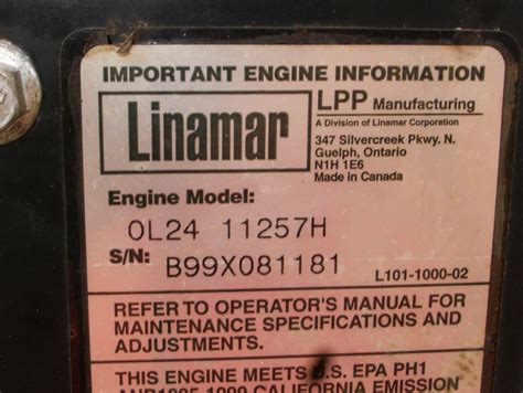 Onan linamar lx790 engine service manual. - Manuale di servizio hitachi 35tx20b cz52 3503tb cz52 televisione a colori a stato solido.